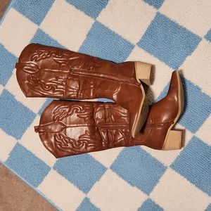 Cowboy boots